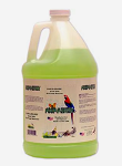 Poop-D-Solver Lime Coconut Scented Cage Cleaner - A&E Cage Co - 3.78 Liters - 1 Gallon